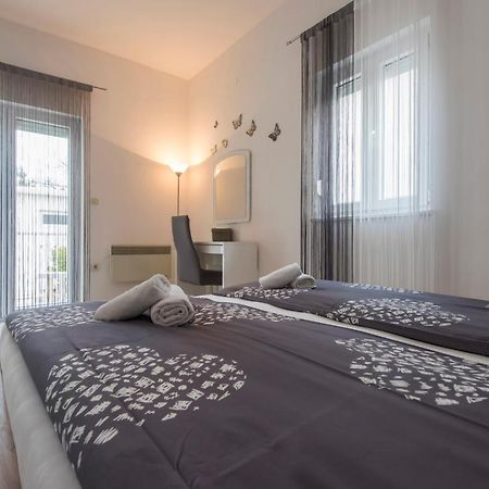 Apartman Miki Borik Задар Екстер'єр фото
