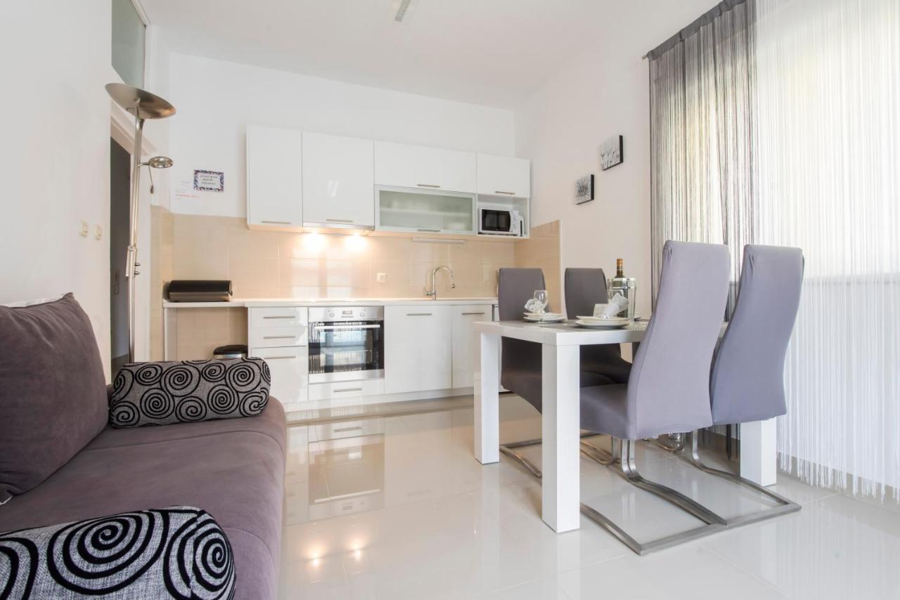 Apartman Miki Borik Задар Екстер'єр фото